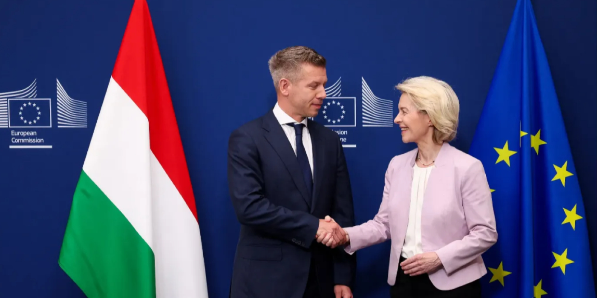 Мадяр заявив, що Угорщина чекає від Києва гарантій для угорської меншини «розмовляти рідною мовою»