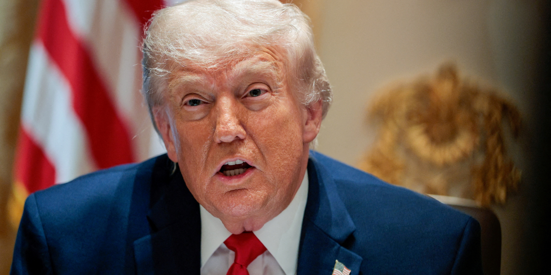 Трамп после совещания в Белом доме не принял решение по сделке с Ираном — NYT