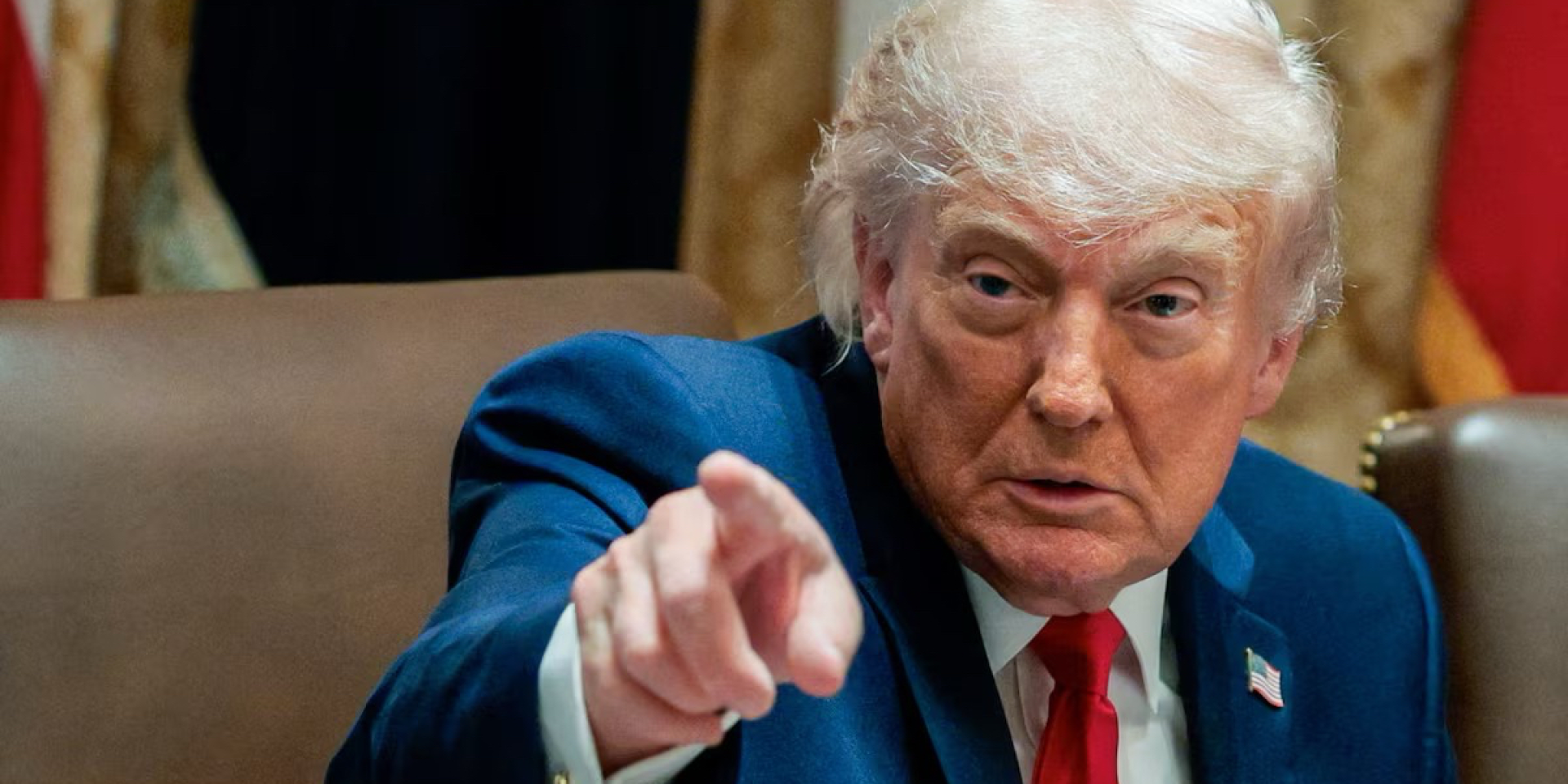Несмотря на отеки и синяки. Врач Трампа заявил о его «отличном состоянии здоровья» после медосмотра