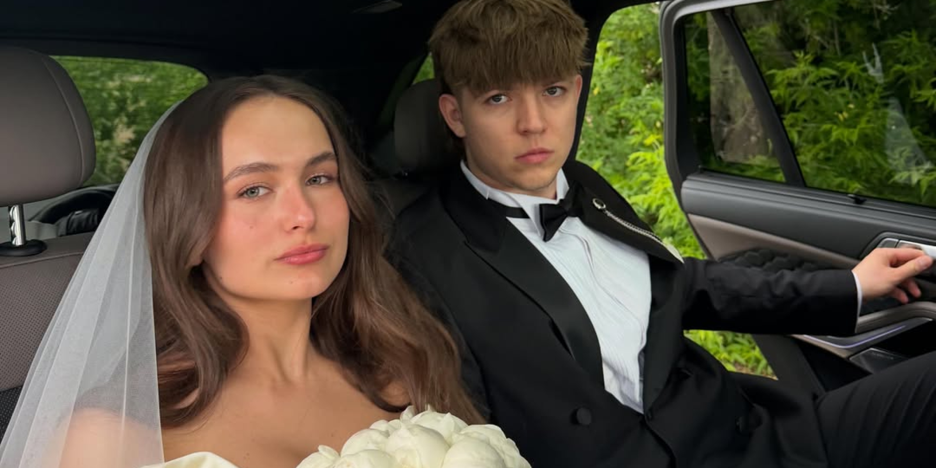 DREVO женился на возлюбленной Яне Рудник (Фото: instagram.com/drevo_official)