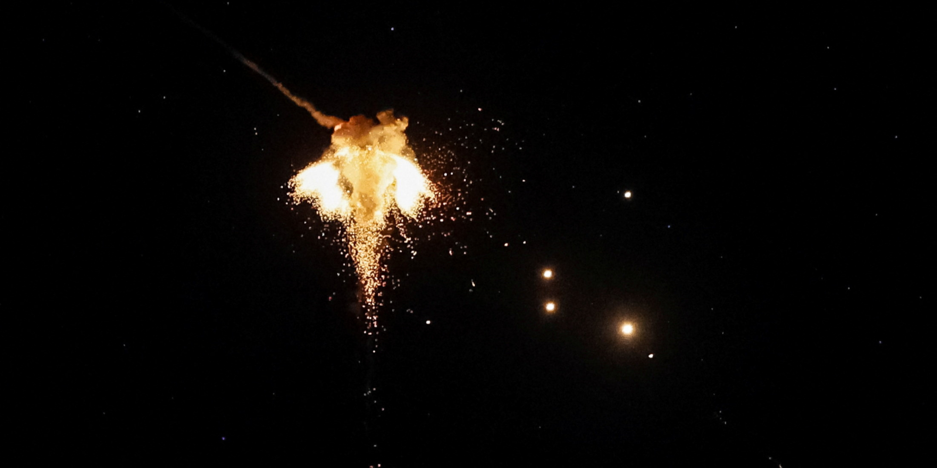 Ukrainian Air Defense Forces Downed Five Kh-101 Cruise Missiles Out of Six on the Night of May 30, 2026 (Photo: REUTERS/Gleb Garanich)