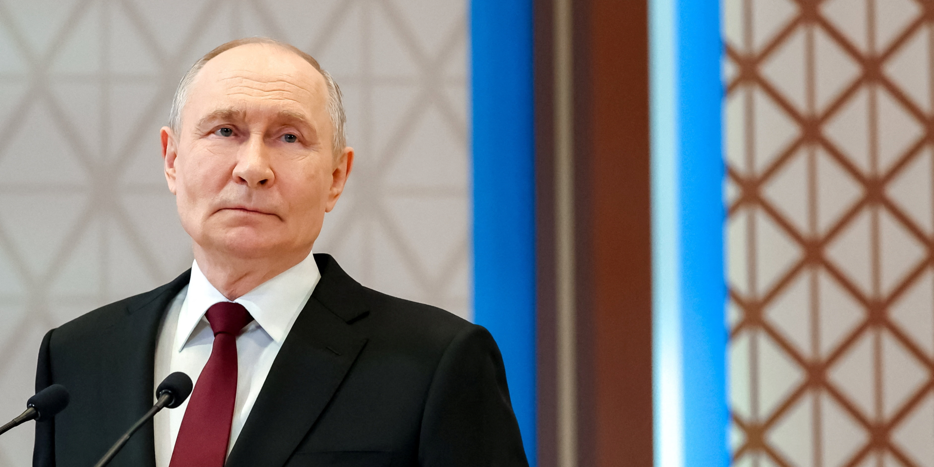 Putin drew parallels between the situation in Armenia and the events in Ukraine (Photo: Sputnik/Alexander Kazakov)