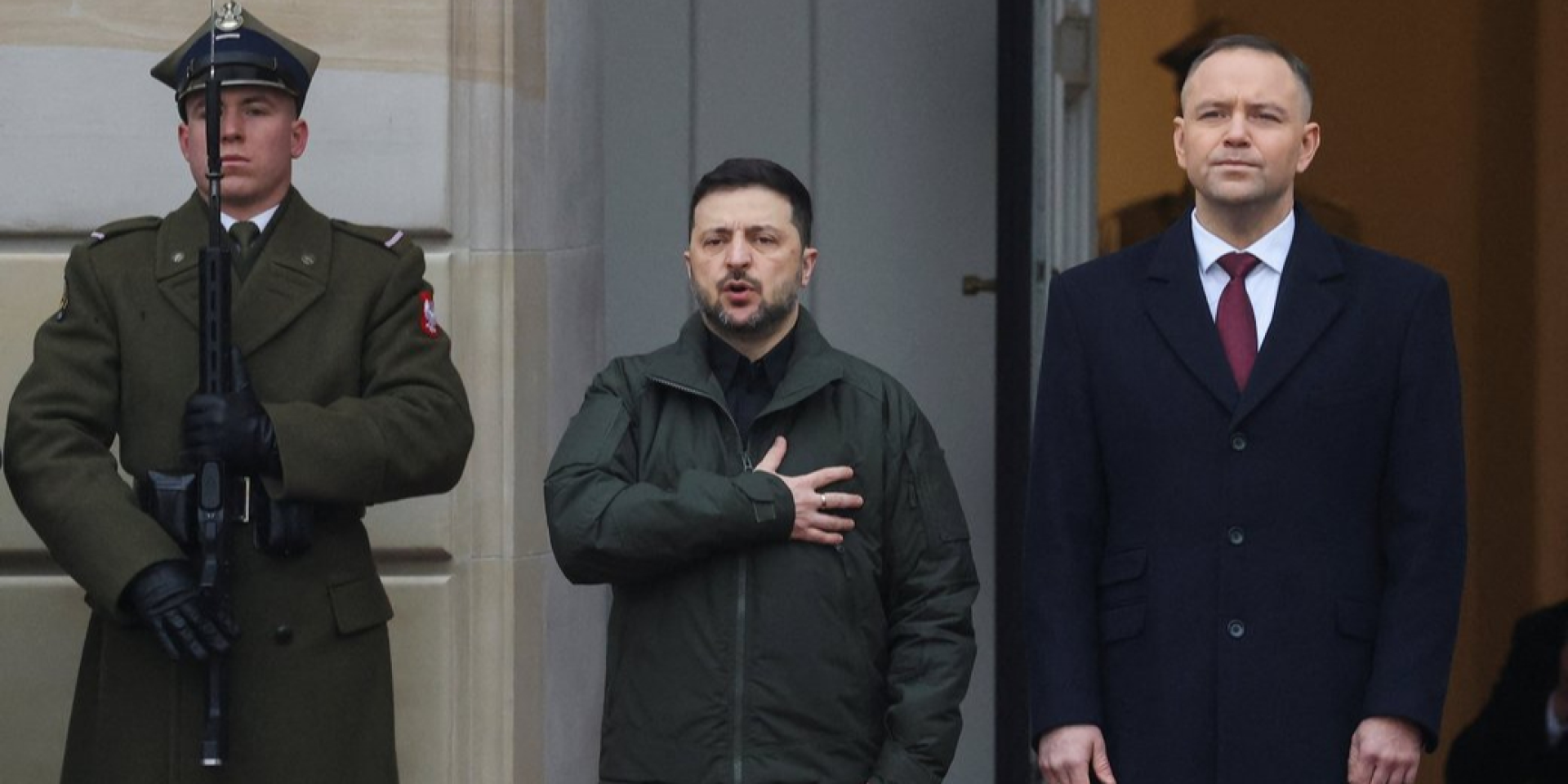 Єжи Вуйцік: ЄС ніколи не був і не є клубом історичної чистоти, якби це було критерієм вступу, — він сьогодні складався б із порожніх стільців (Фото: REUTERS/Kacper Pempel)