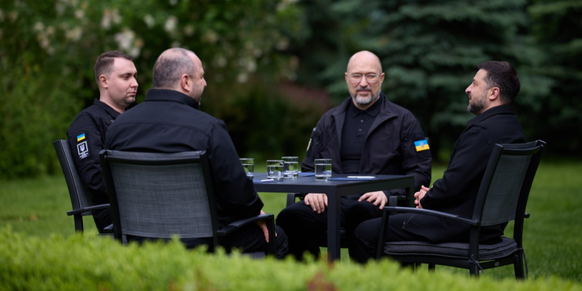Зеленський заявив про підготовку до важливих переговорів під час наради з Будановим, Умєровим та Шмигалем