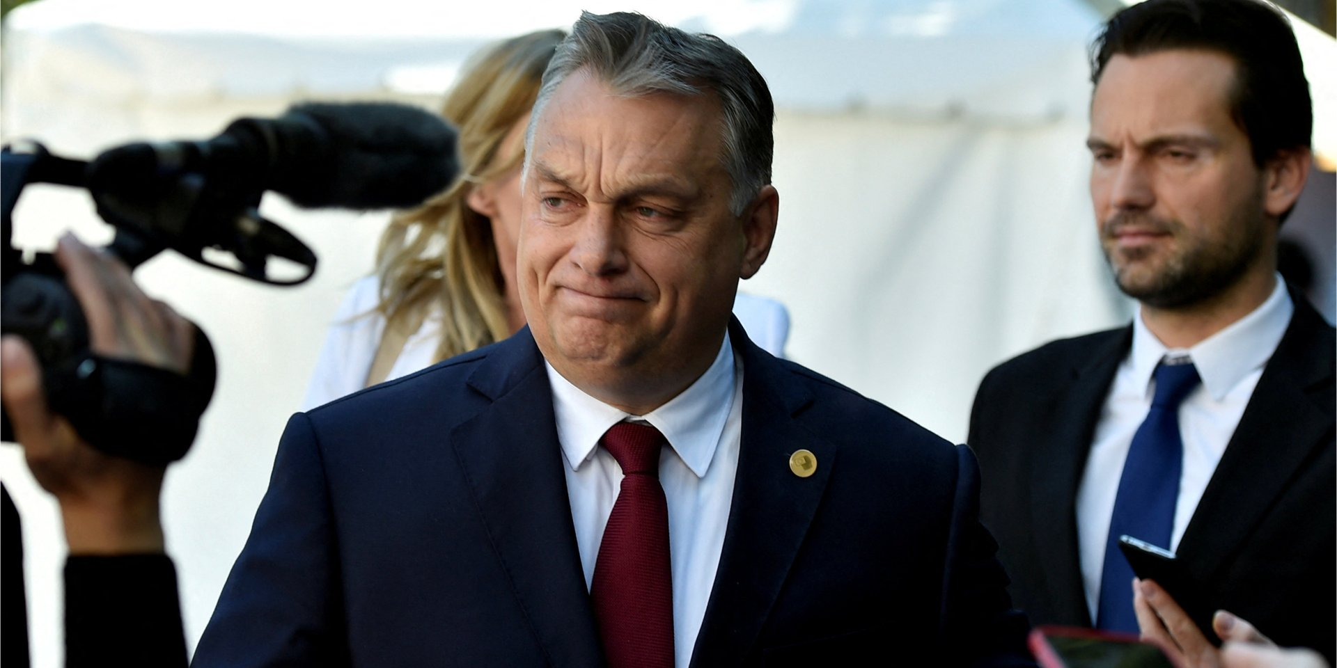 The U.S. is considering a UN post for Orbán as protection from possible persecution (Photo: REUTERS/Eric Vidal/File Photo)