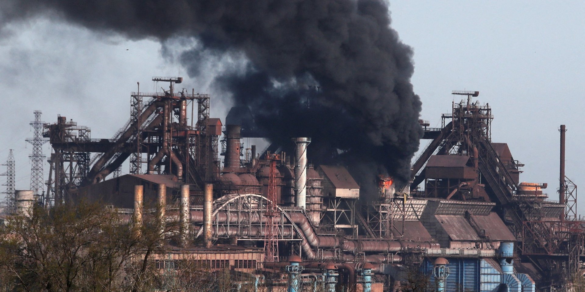 «У його голосі не було паніки». Ахметов розповів про розмову з Редісом за 15 хвилин до виходу з Азовсталі