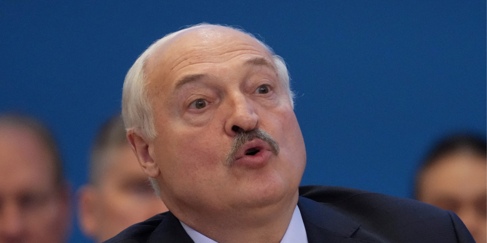 Лукашенко відреагував погрозами на слова командувача СБС ЗСУ Мадяра про «500 цілей у Білорусі»