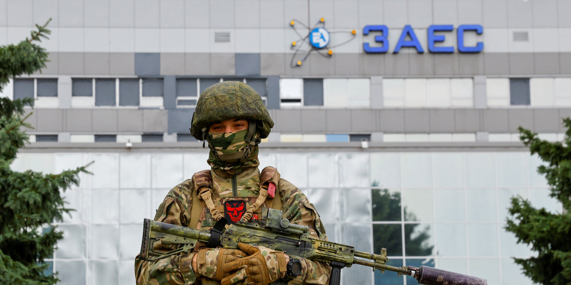 Росіяни поширюють чергову брехню про обстріл Україною ЗАЕС — Сили оборони