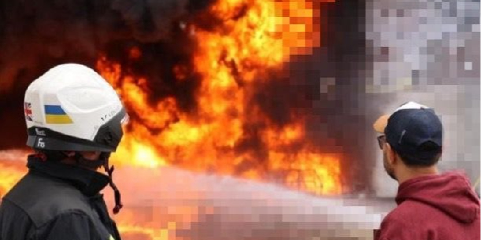 Россияне атаковали еще одно предприятие в Ровенской области