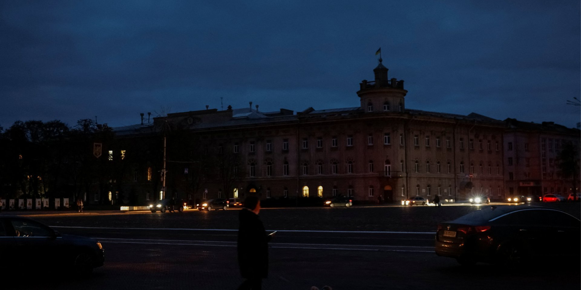 В Чернигове 40 тысяч абонентов остались без света в результате российской атаки на энергообъект