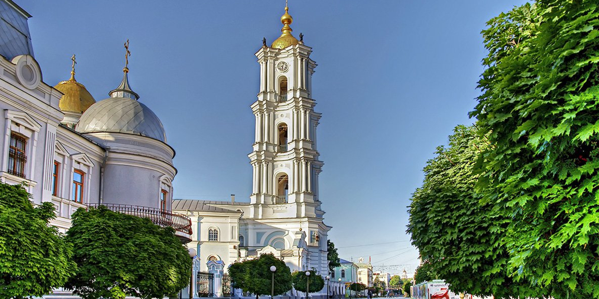 Добірка дешевих квартир для купівлі у Сумах (Фото: visit.sumy)