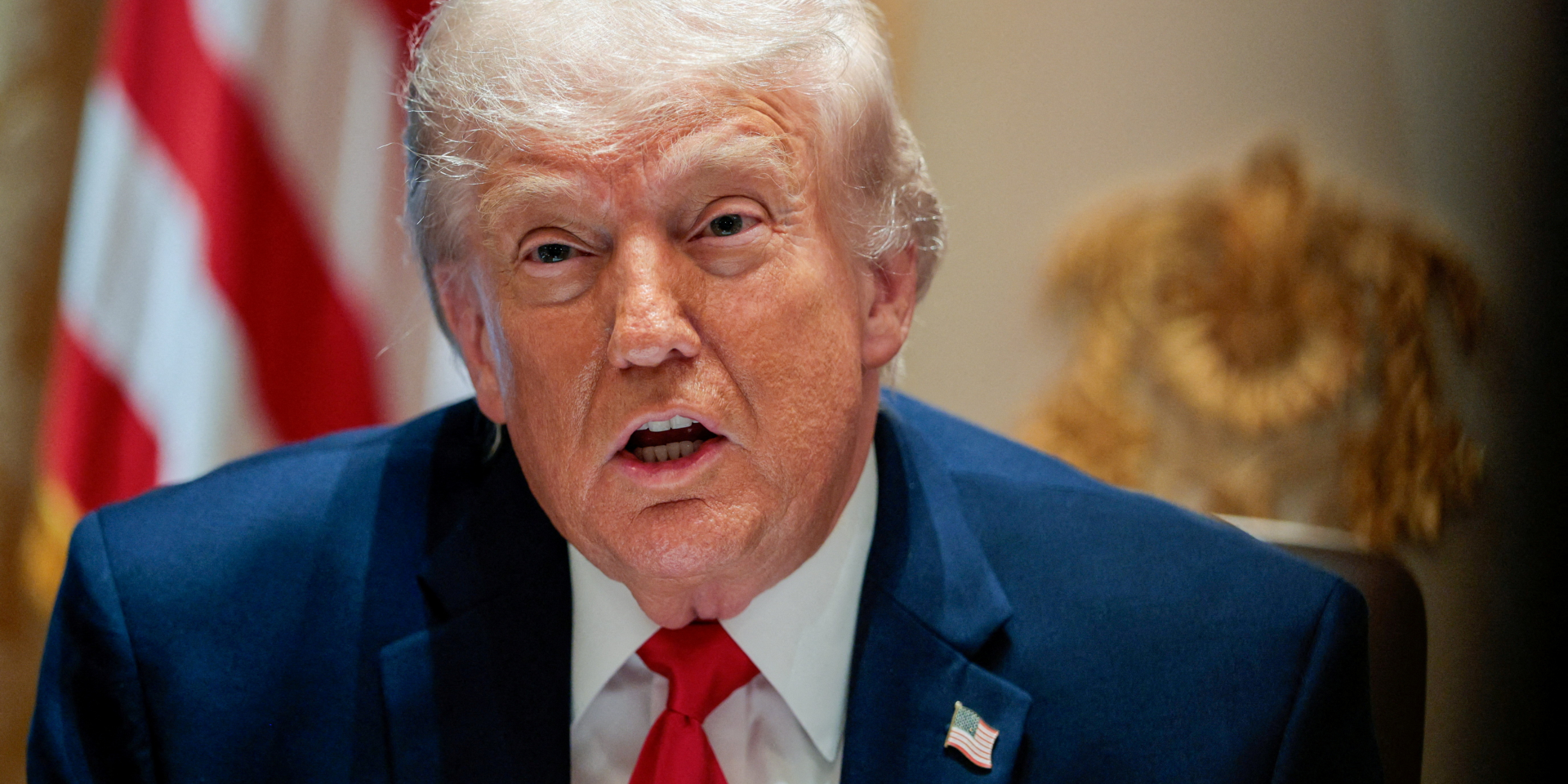 Donald Trump comments for first time on possible deal with Iran (Photo: REUTERS/Evan Vucci)