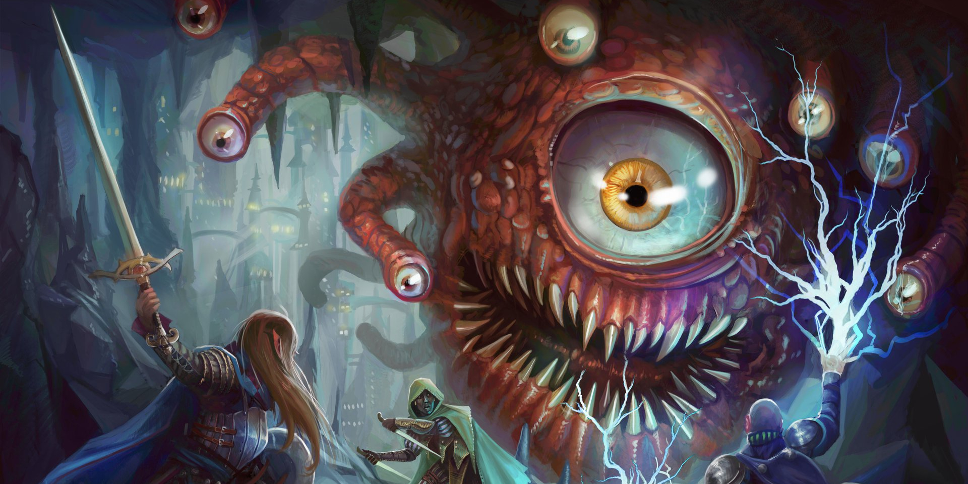 Дилогию Baldur’s Gate могут переиздать в формате ремейков (Фото: Beamdog)