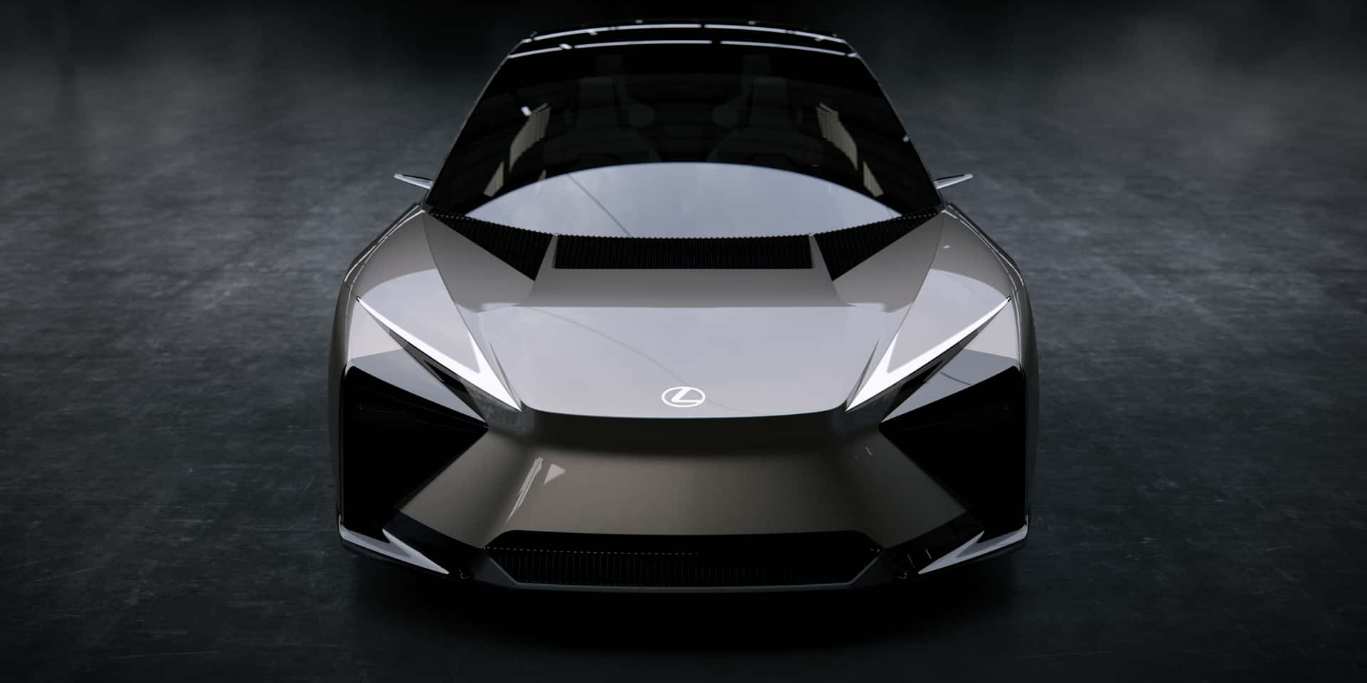 Электромобильный откат. Lexus отменил разработку инновационного седана LF-ZC