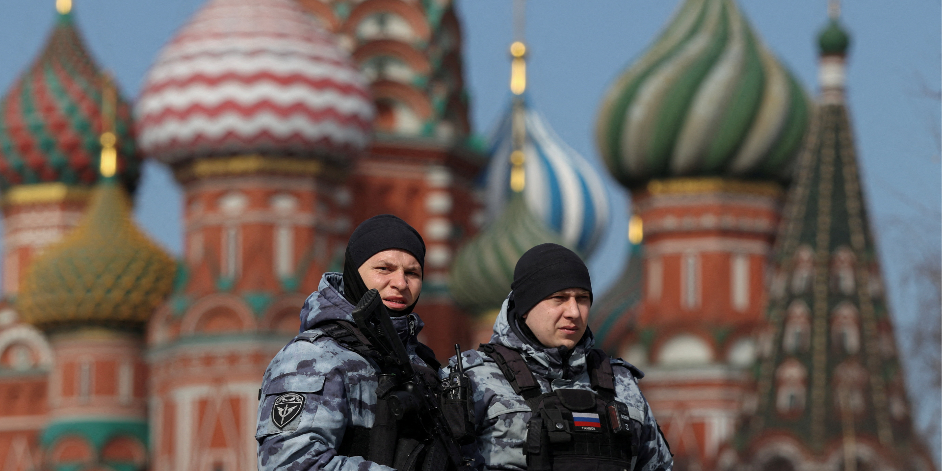 REUTERS/Ramil Sitdikov