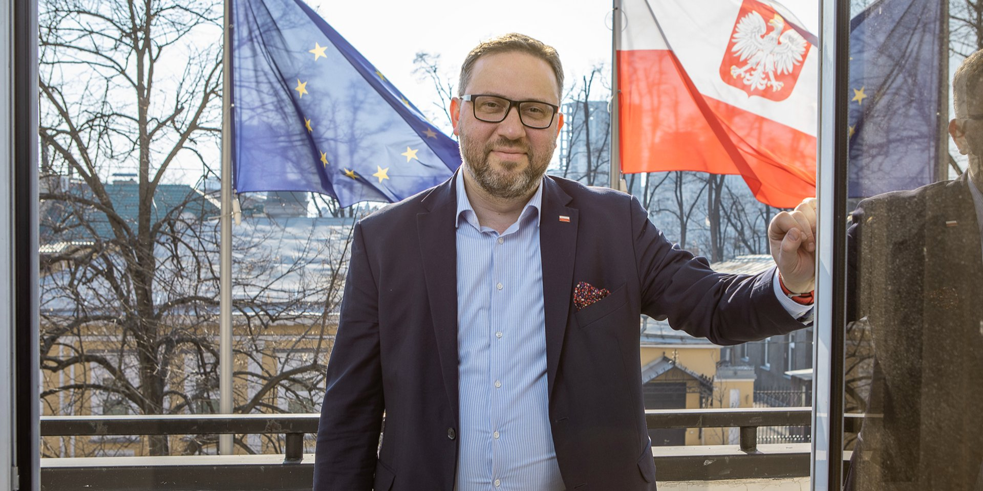 Bartosz Cichocki (Photo: NV)