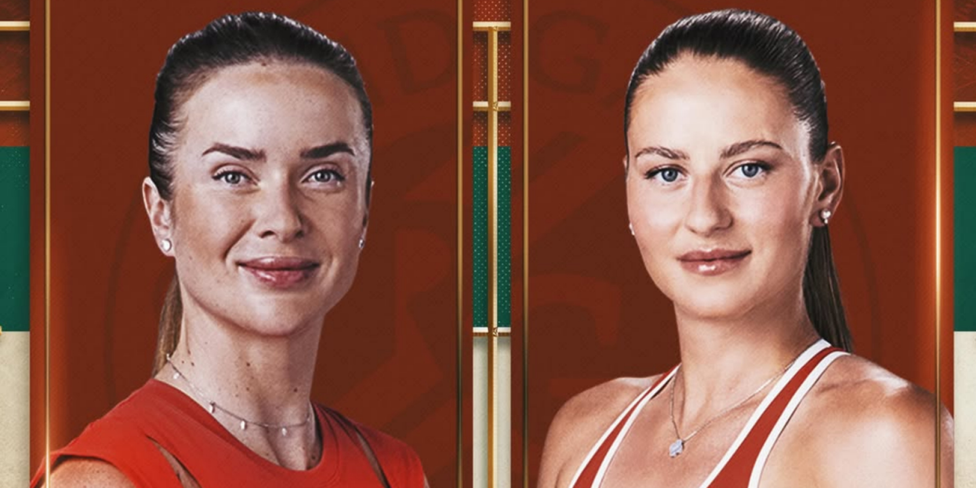 Еліна Світоліна та Марта Костюк зіграють на Ролан Гаррос (Фото: instagram.com/rolandgarros)
