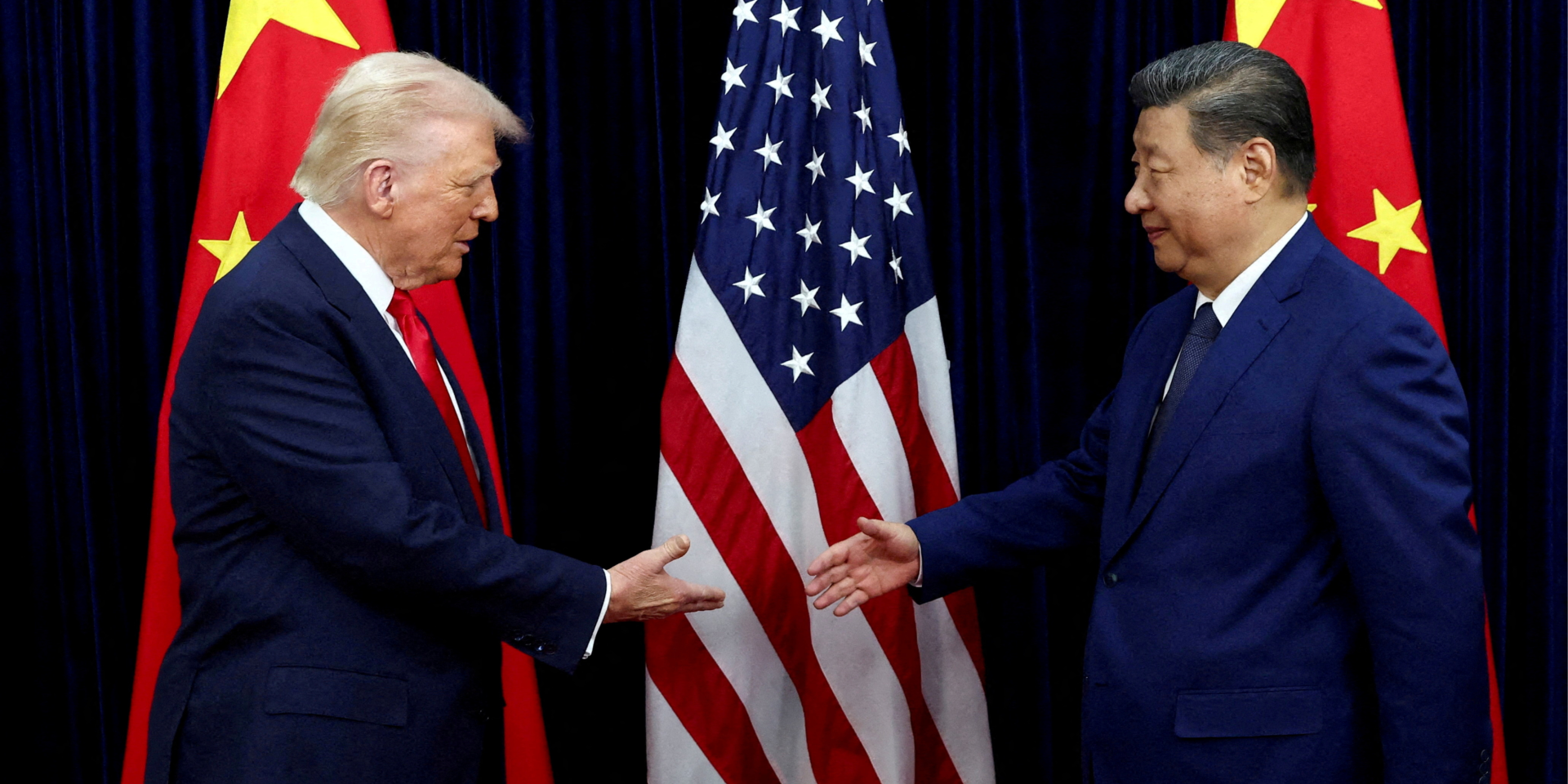 Trump urged Xi Jinping to influence Putin for peace talks (Photo: REUTERS/Evelyn Hockstein)