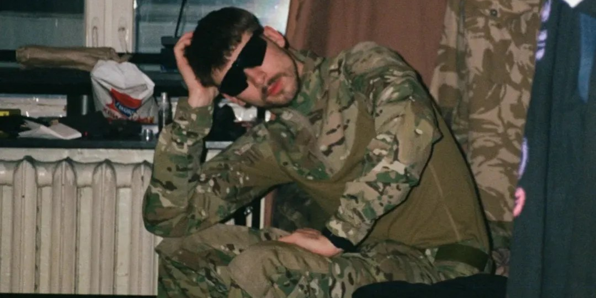 На войне погиб 23-летний музыкант и военный 3-й ОШБр Ярослав Варнак Иванов