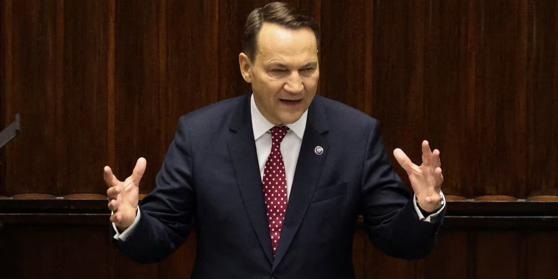 Poland criticizes Zelenskyy’s decision to name military unit after UPA Heroes (Photo: REUTERS/Kuba Stezycki)