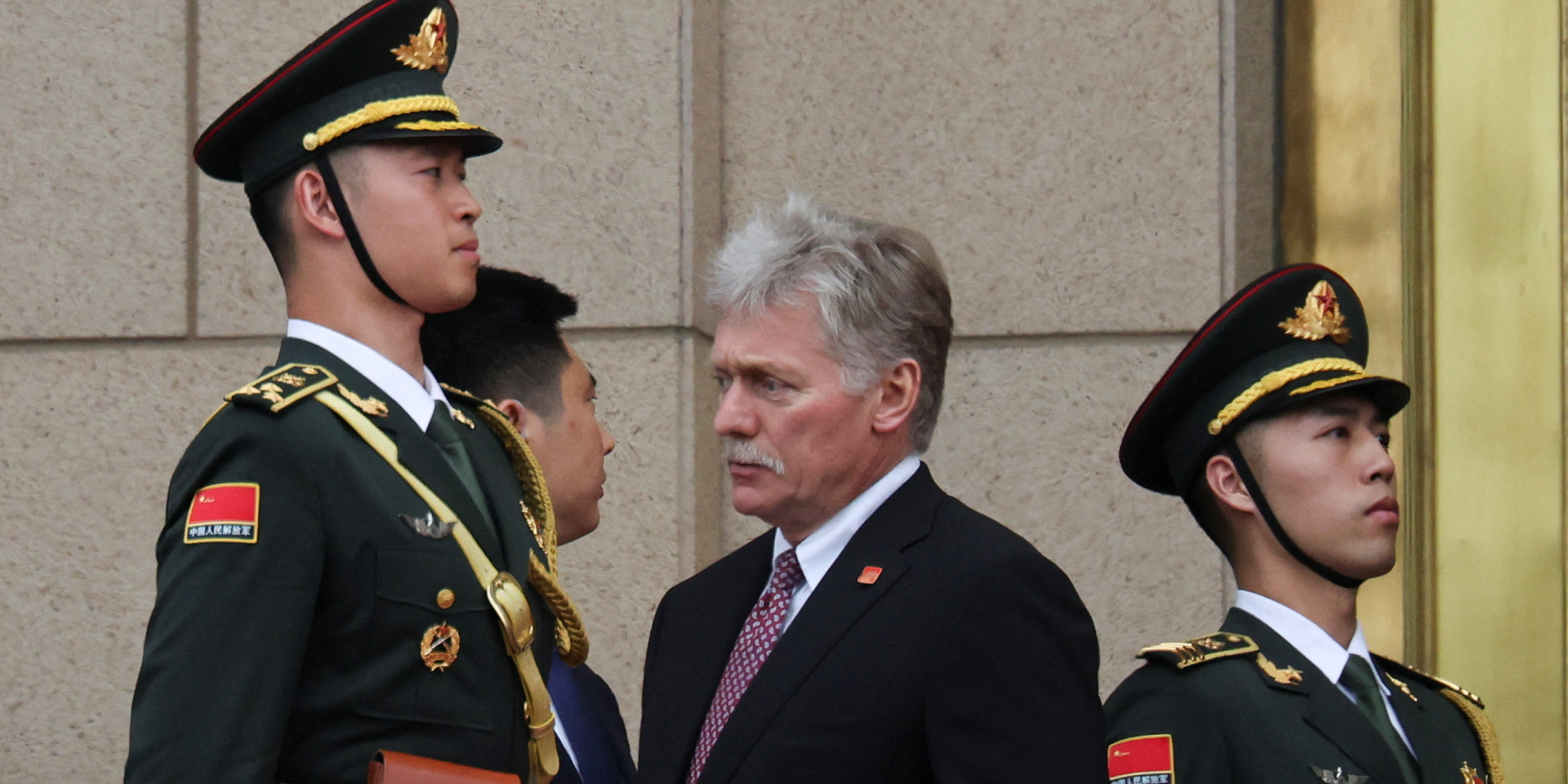 Peskov hints Moscow will continue 'systemic' strikes on Ukraine