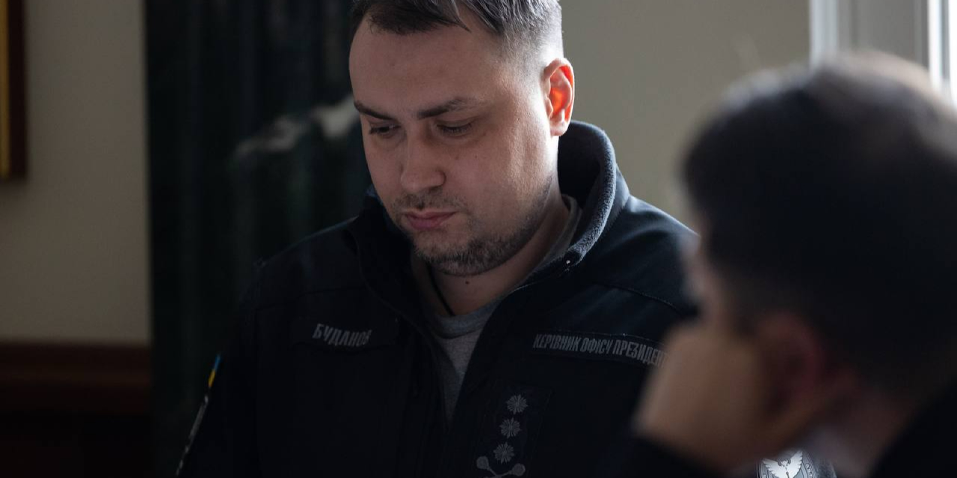 Буданов і Зеленський в Офісі президента (Фото: t.me/V_Zelenskiy_official)