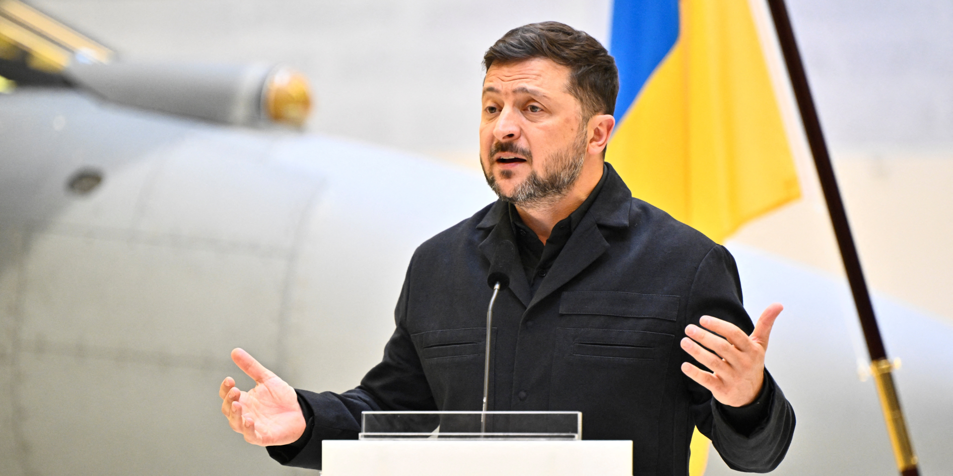 Norway backs Ukraine’s air defense push as Russian missile threats intensify