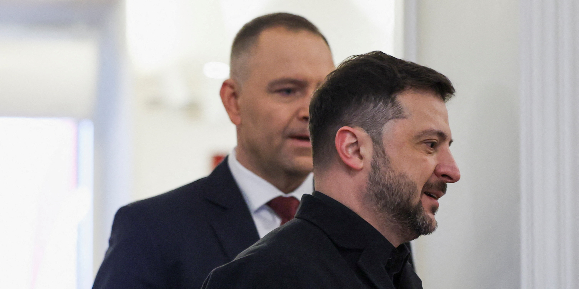 Volodymyr Zelenskyy (Photo: REUTERS/Kacper Pempel/File Photo)
