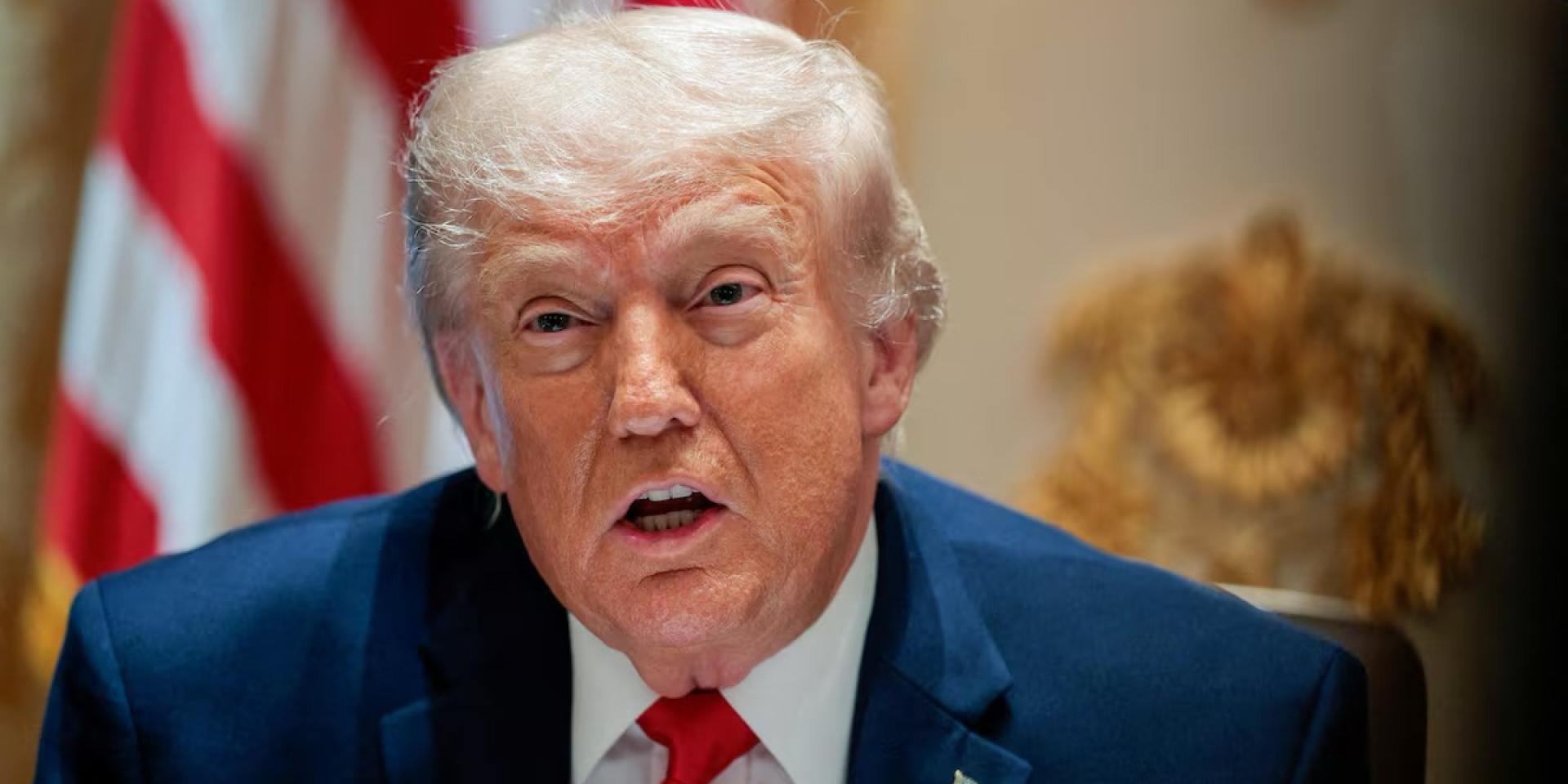 Трамп подтвердил участие в саммите G7 во Франции
