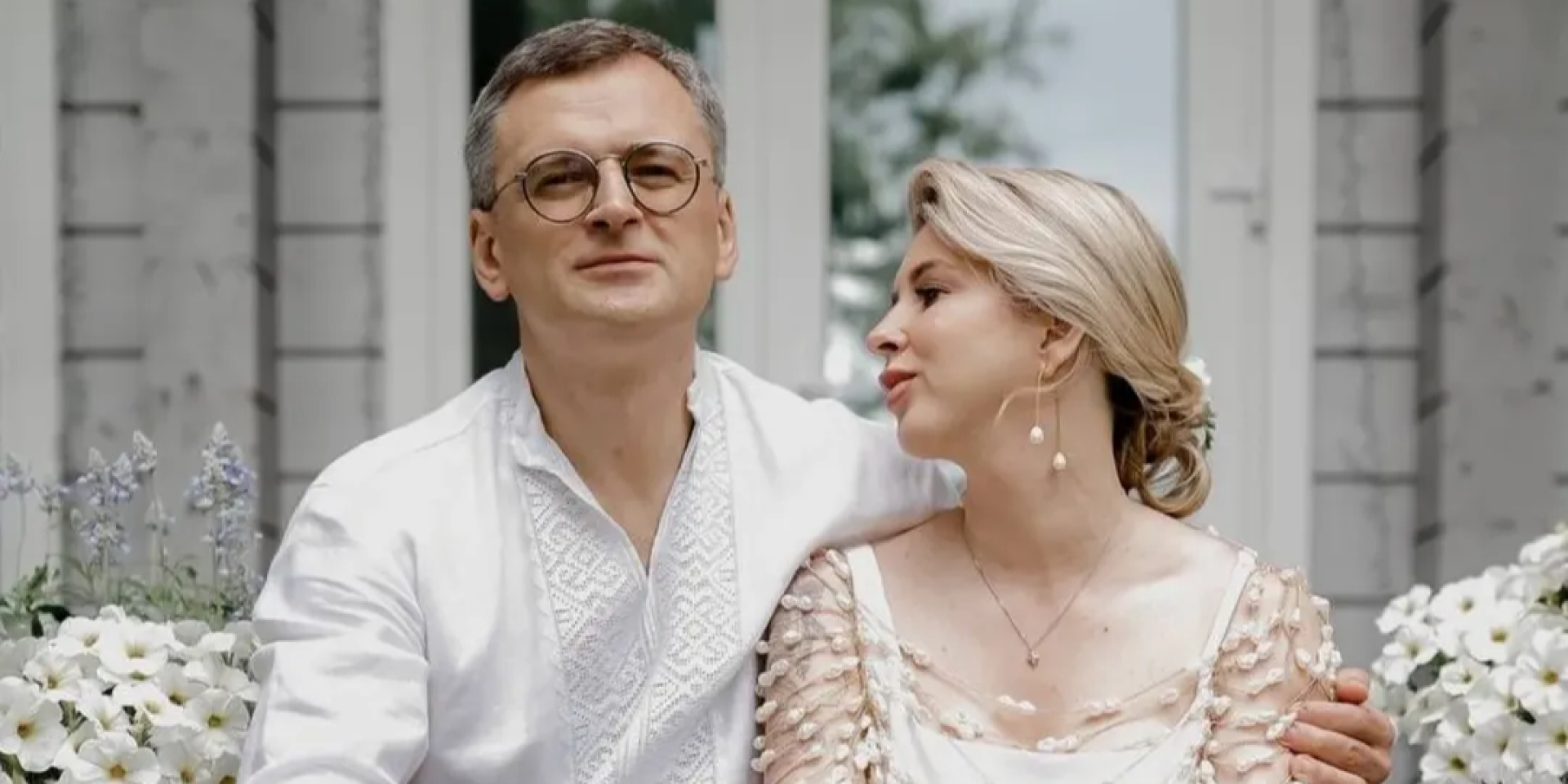 Светлана Павелецкая и Дмитрий Кулеба поженились 26 мая (Фото: Вика Артемкина/jetsetterua)