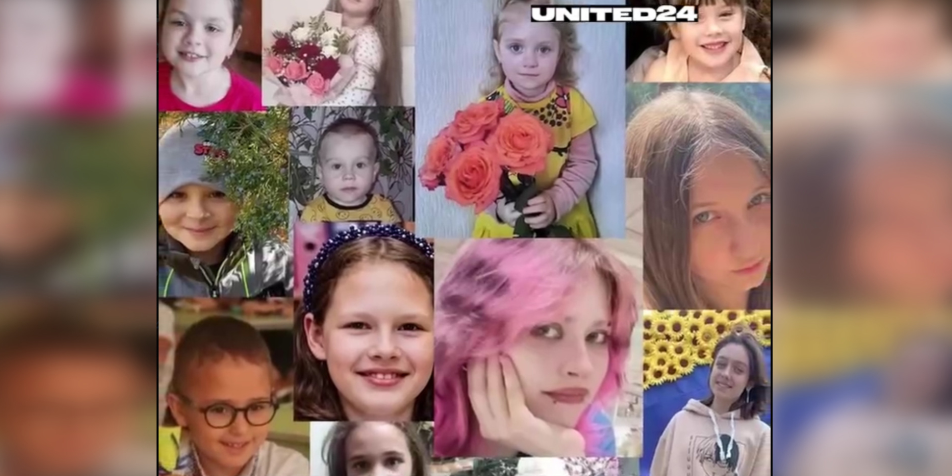 Самой маленькой было всего два дня. С начала полномасштабного вторжения Россия убила 707 украинских детей