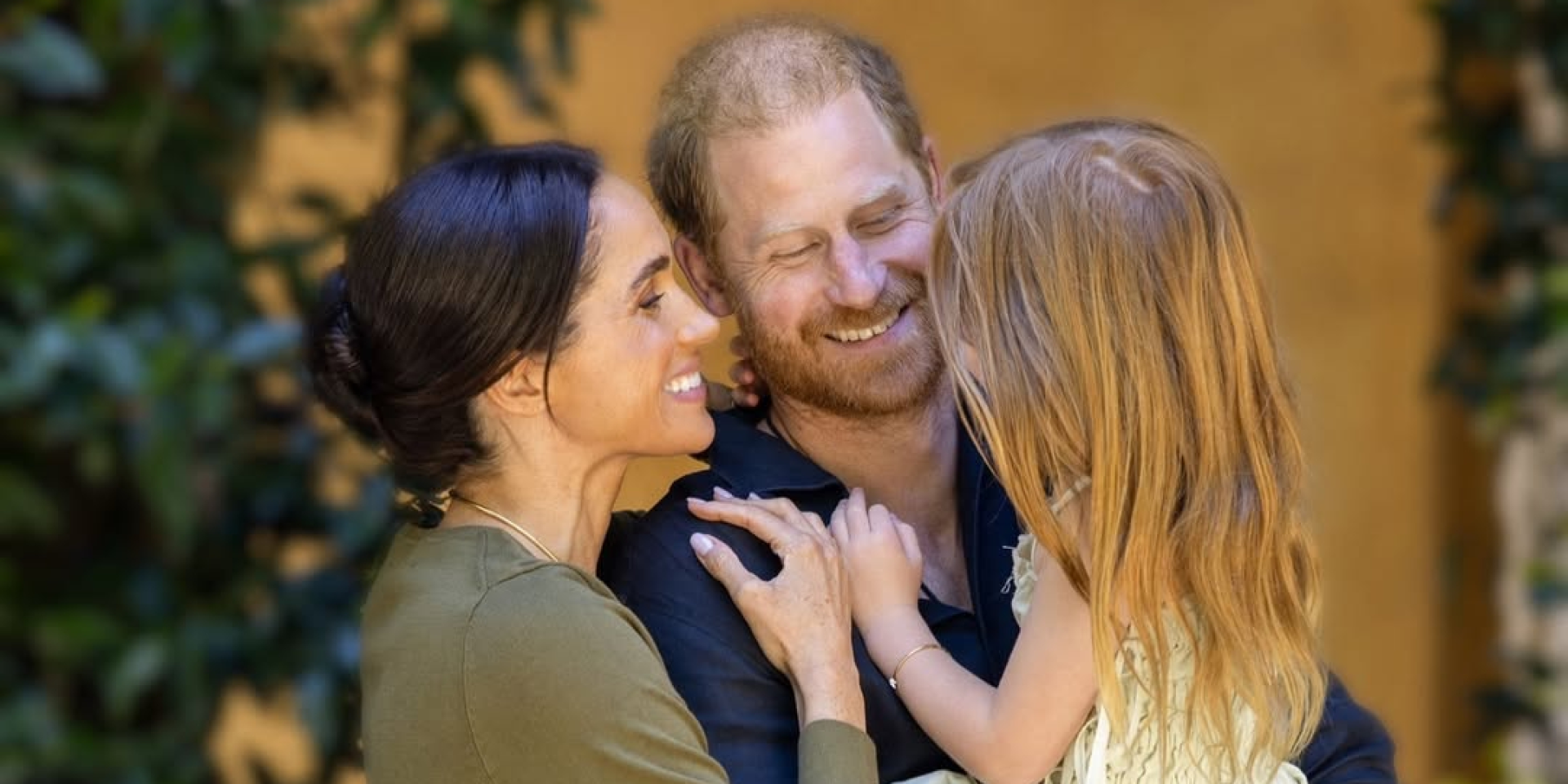 Дочь принца Гарри и Меган Маркл празднует пятый день рождения (Фото: meghan/Instagram)