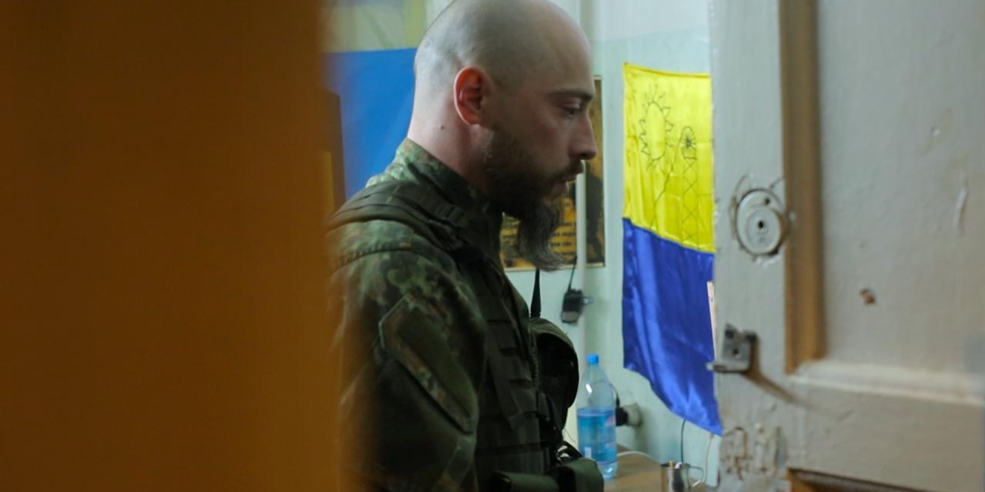 Кадр из фильма To Die To Live (Фото: BABYLON'13)