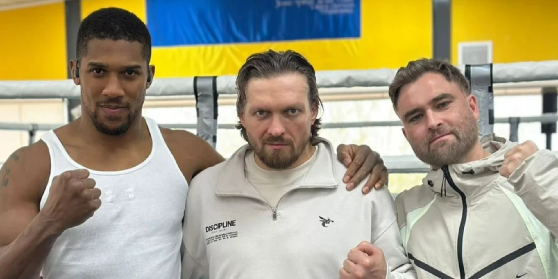 «Солдати, які розуміють свій обов’язок». Джошуа розкрив головний секрет успіху Усика
