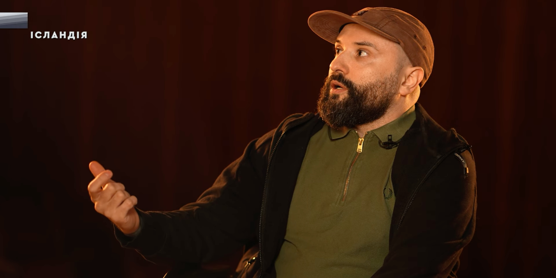 Віктор Розовий повідомив, що готується до операції за кордоном (Фото: ISLND TV/YouTube/скриншот)