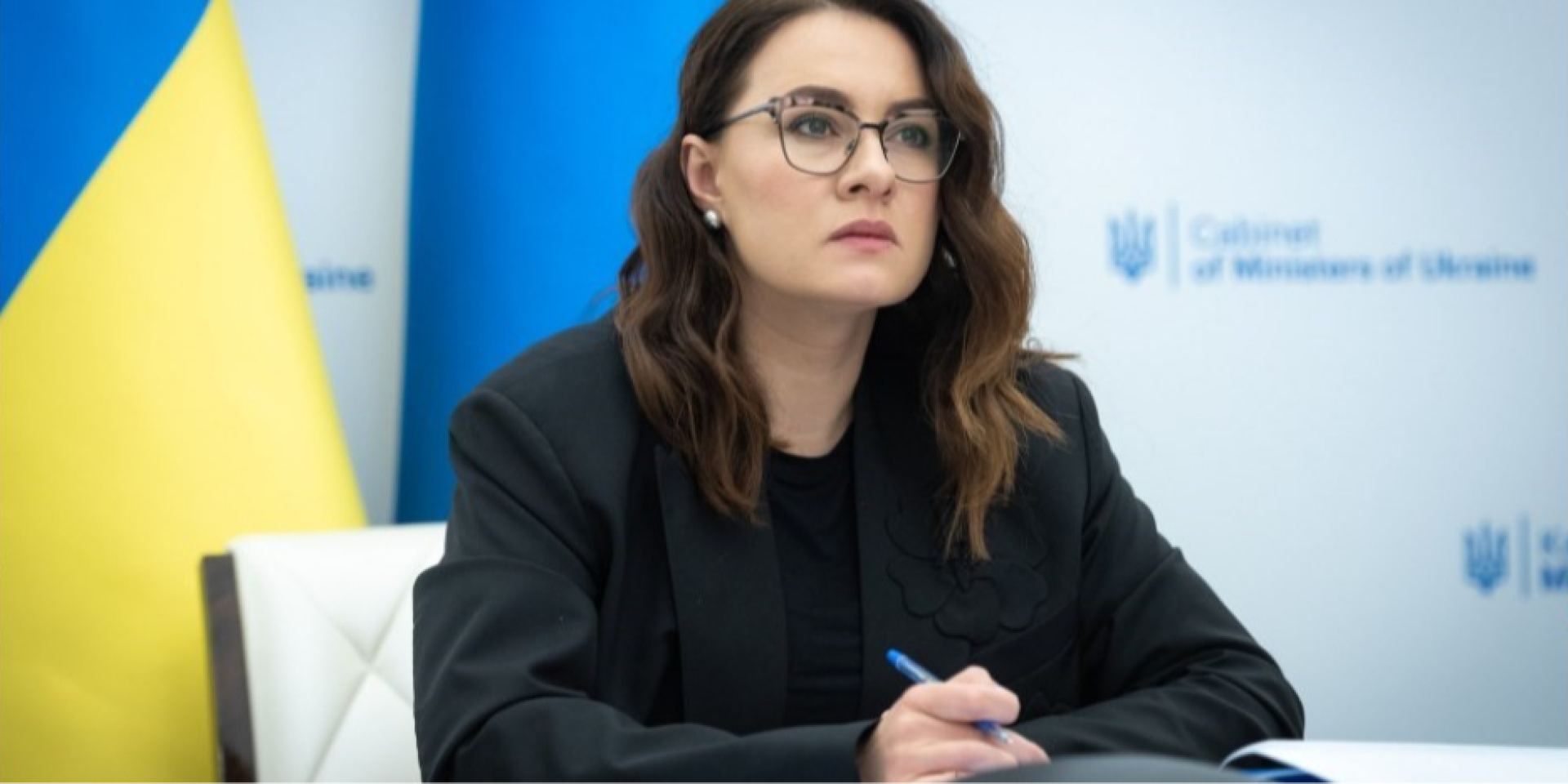 За словами глави Кабміну Юлії Свириденко, програма Доступні ліки дає змогу українцям отримувати необхідні препарати безоплатно або з частковою доплатою за електронним рецептом (Фото: facebook.com/yulia.svyrydenko)