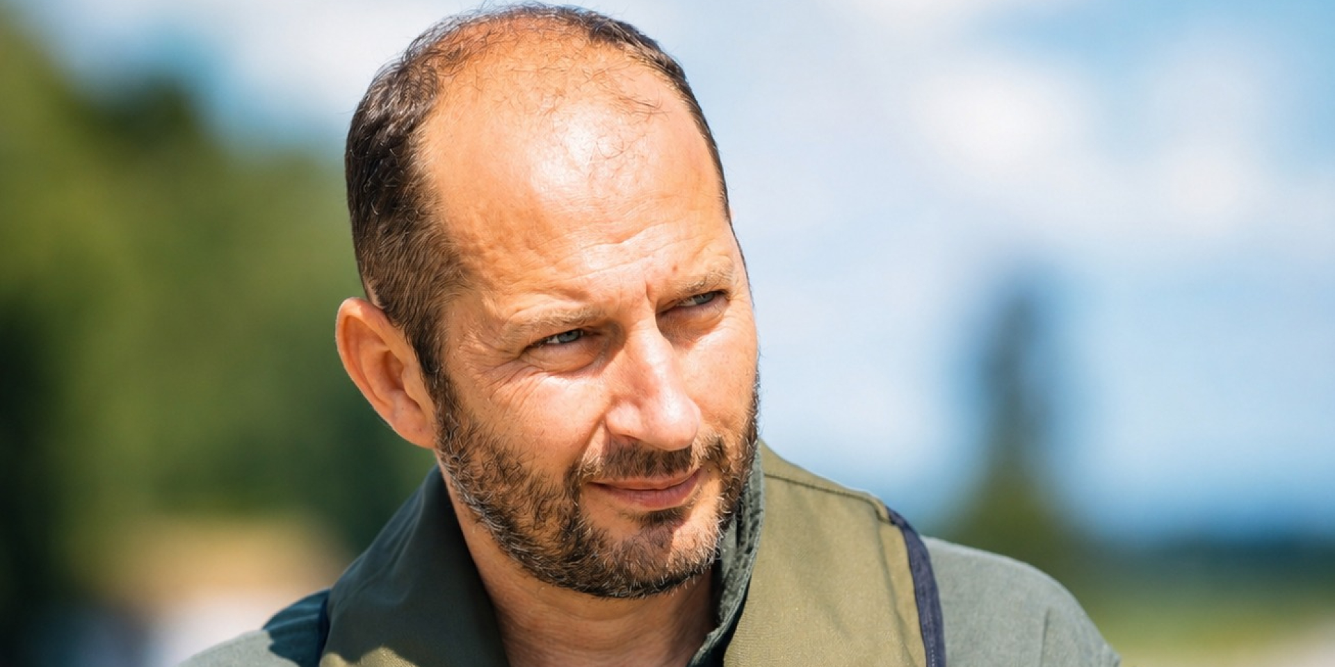 Валентин Коренчук, який врятував Київ від російського штурмовика, посмертно став Героєм України (Фото: Повітряні сили ЗСУ)