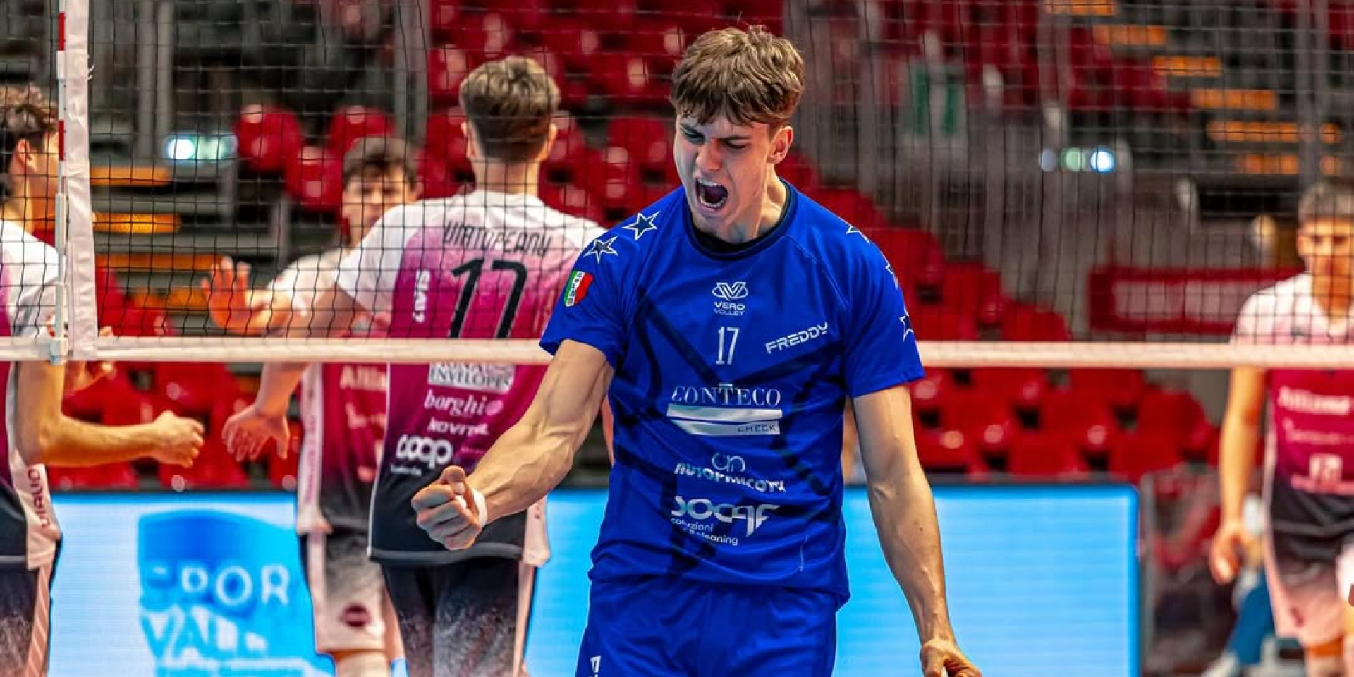 18-летний игрок сборной Украины сменил гражданство и получил паспорт Италии