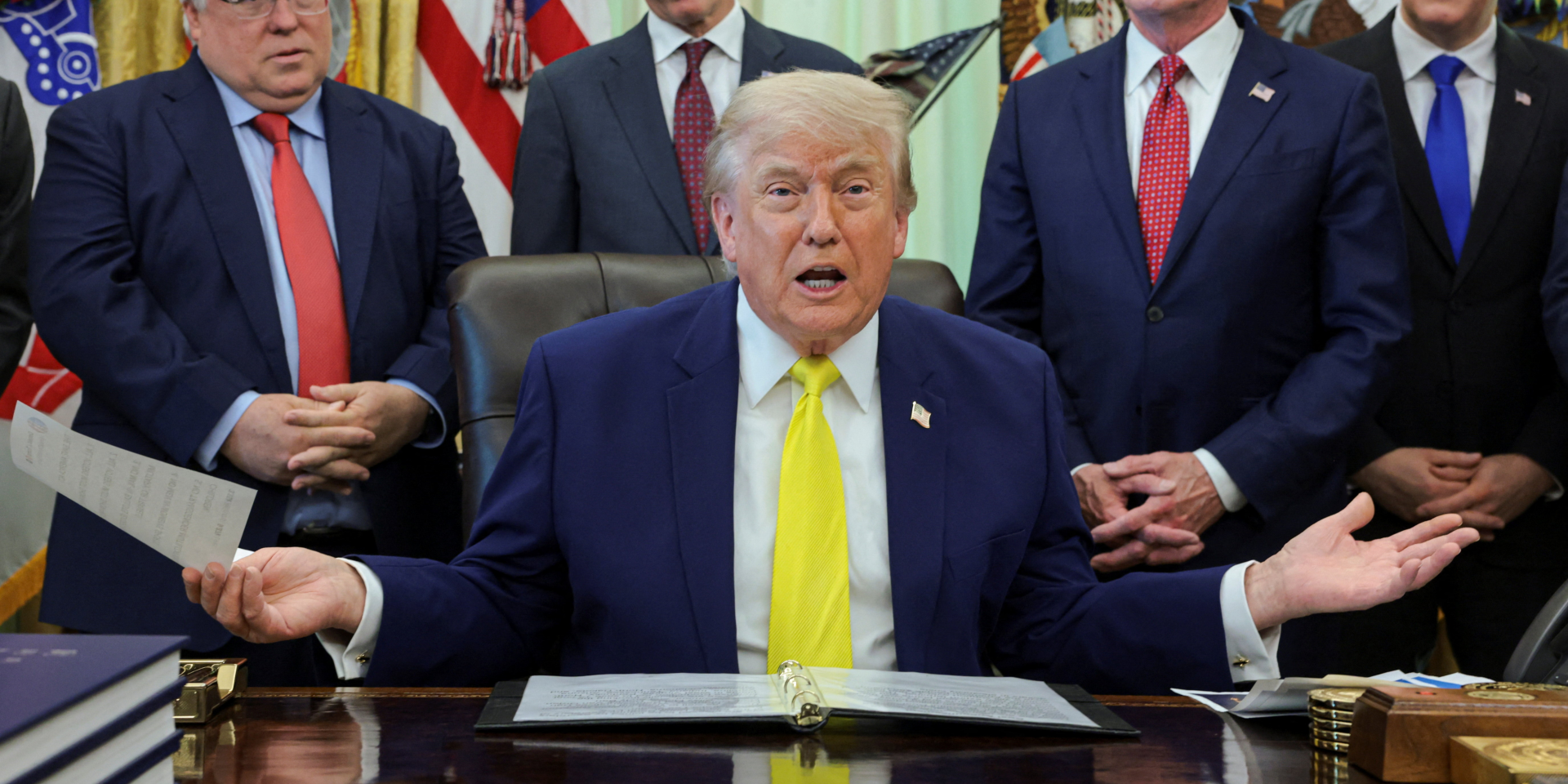 Donald Trump (Photo: REUTERS/Jonathan Ernst)