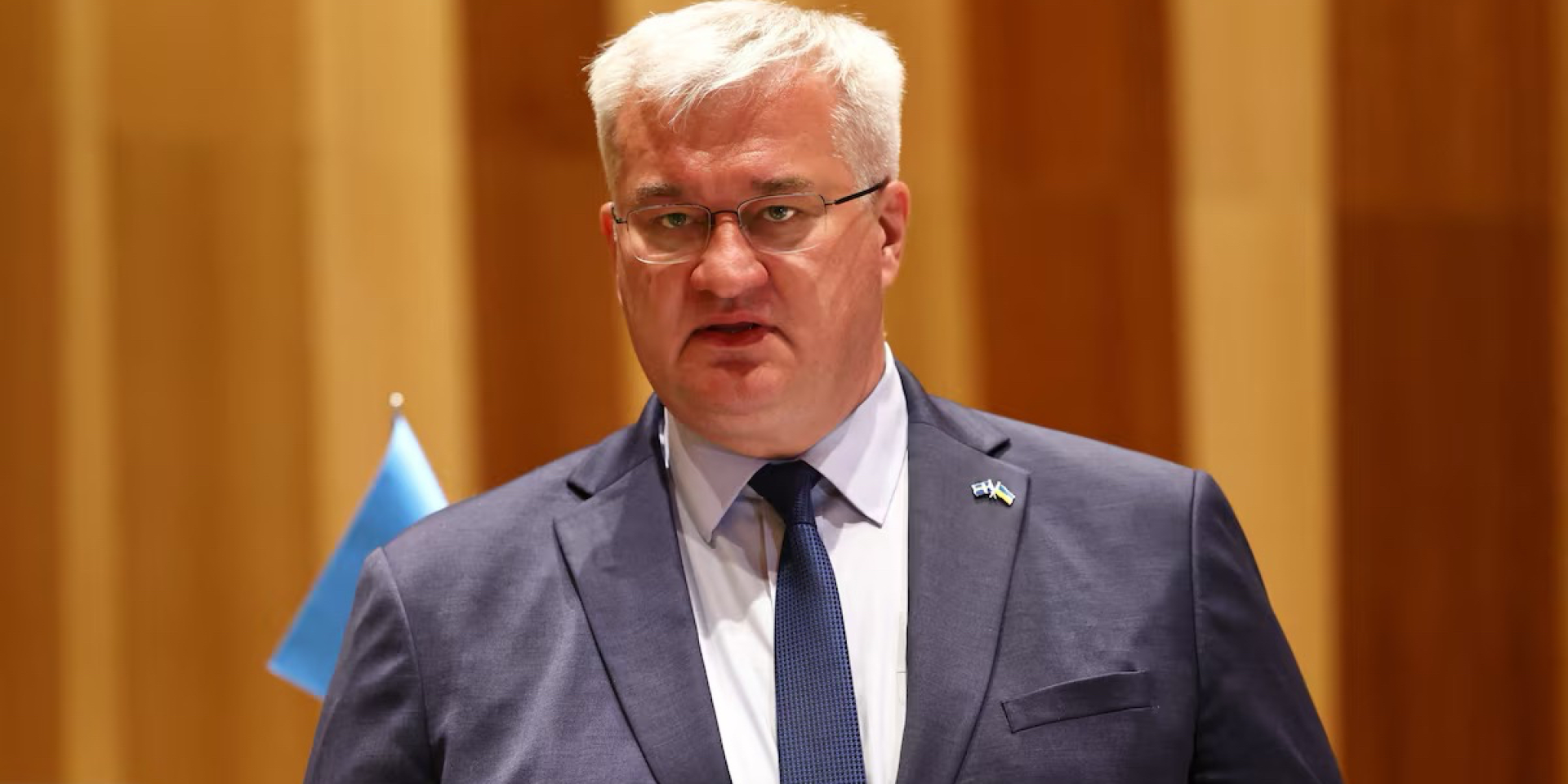 Сибига заявил, что письмо Зеленского Путину передадут по дипломатическим каналам