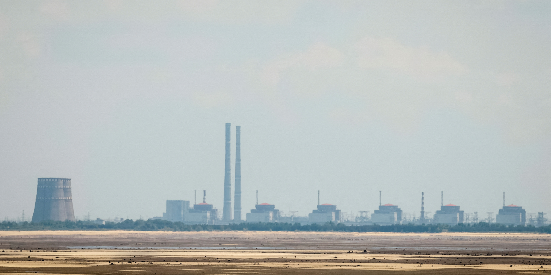 Ceasefire near Zaporizhzhya Nuclear Plant begins on June 5 for
