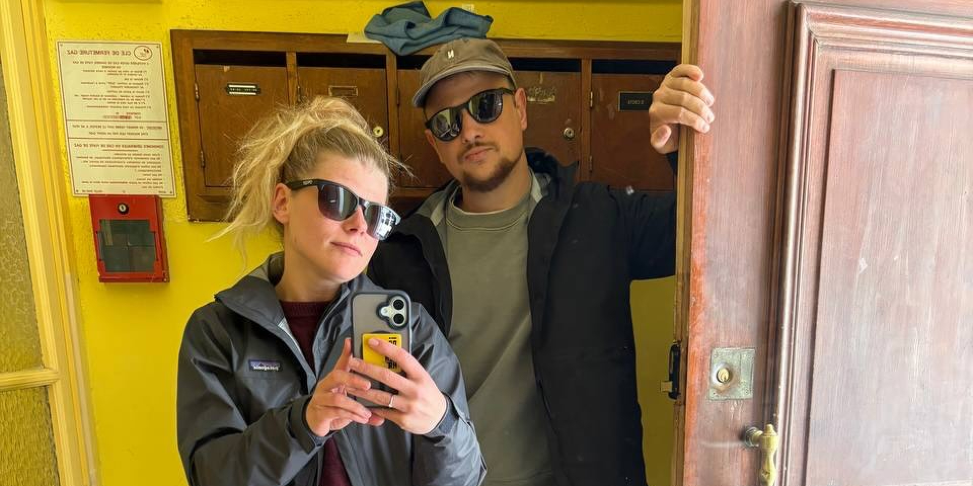 Анастасія Пустовіт зізналася, чому приховувала особистість нареченого (Фото: anastasiia.pustovit_volunteer/Instagram)
