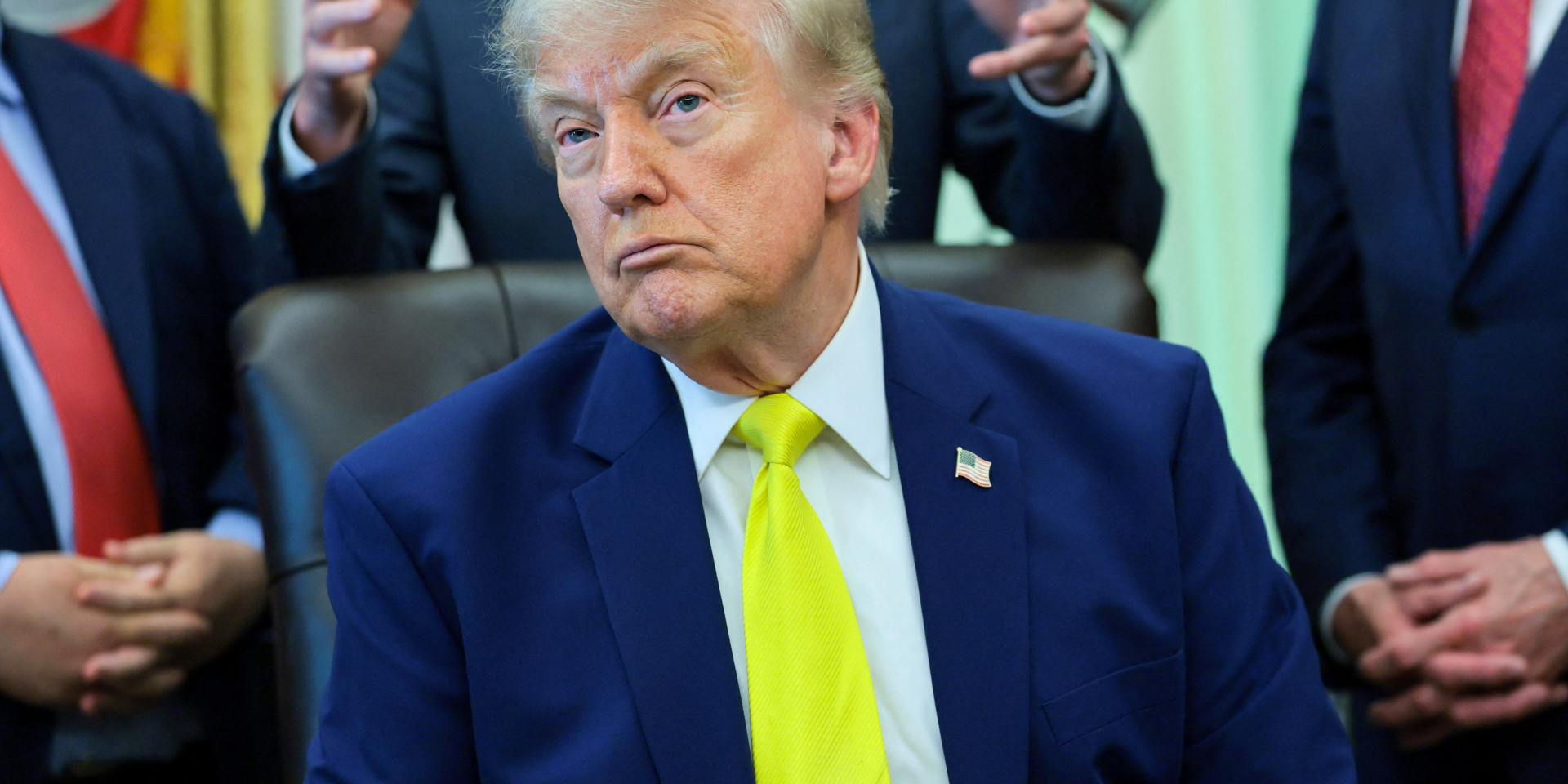 Трамп хоче створити набережну у Вашингтоні та назвати її на свою честь