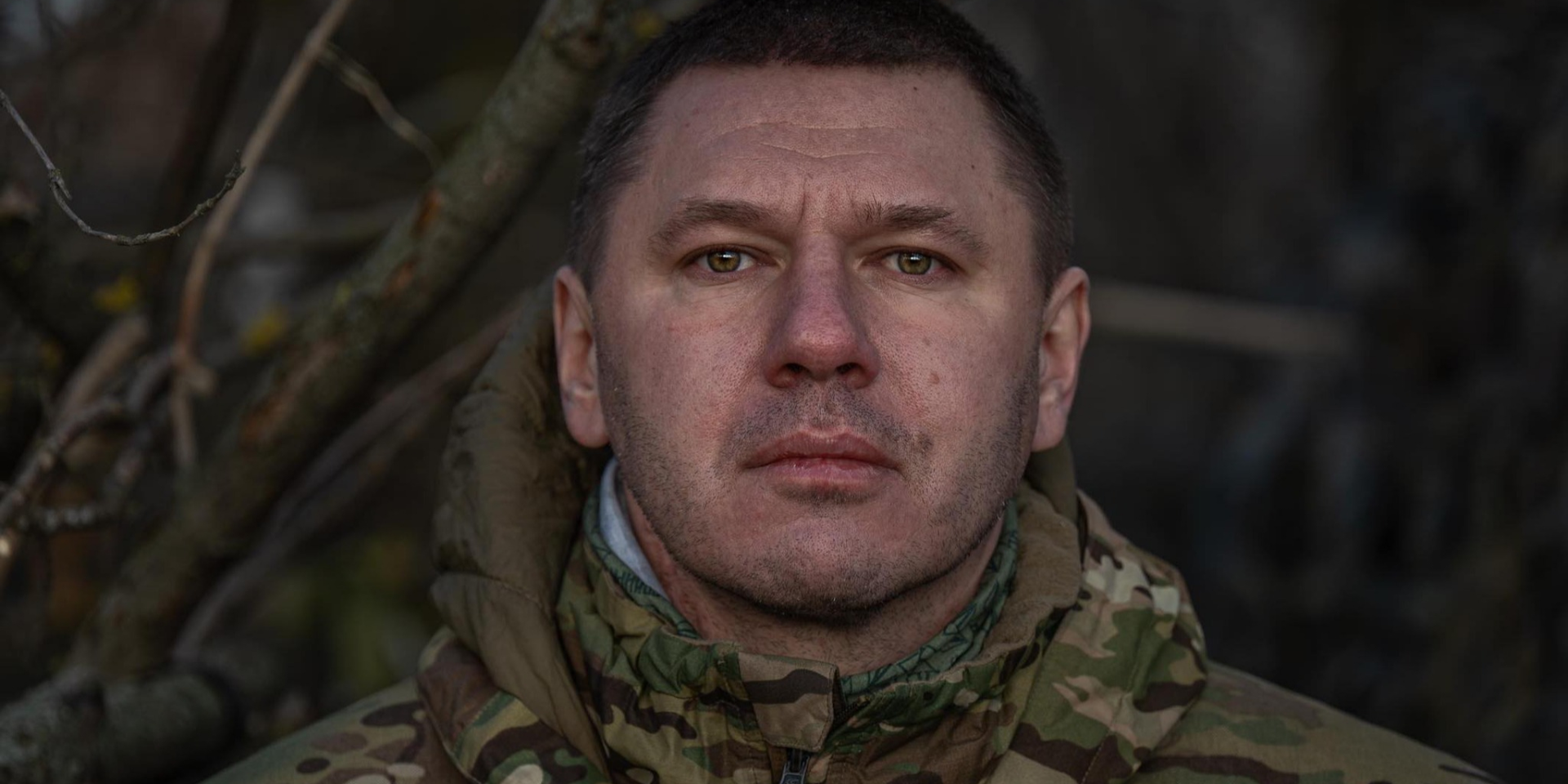 «Появилась надежда на победу». Большой разговор NV с Сержем Марко, который только что уволился из ВСУ