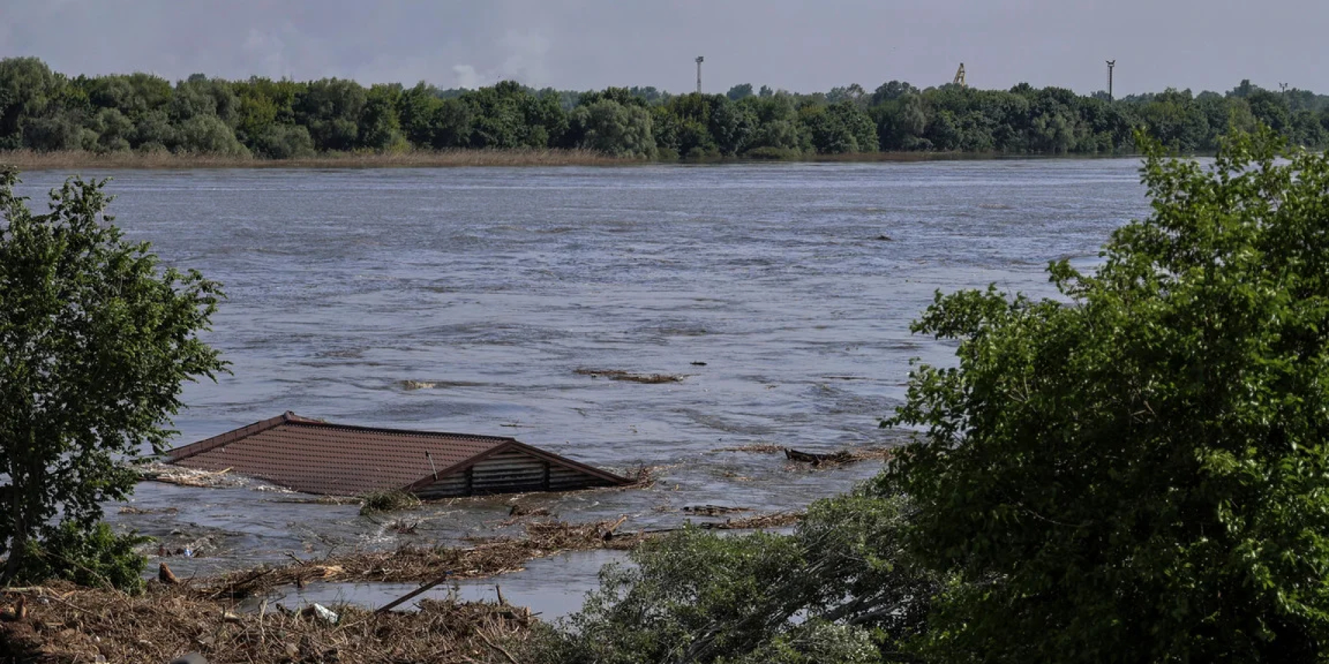 Сім'ї загиблих через підрив Росією Каховської ГЕС подали скаргу в комітет ООН із прав людини