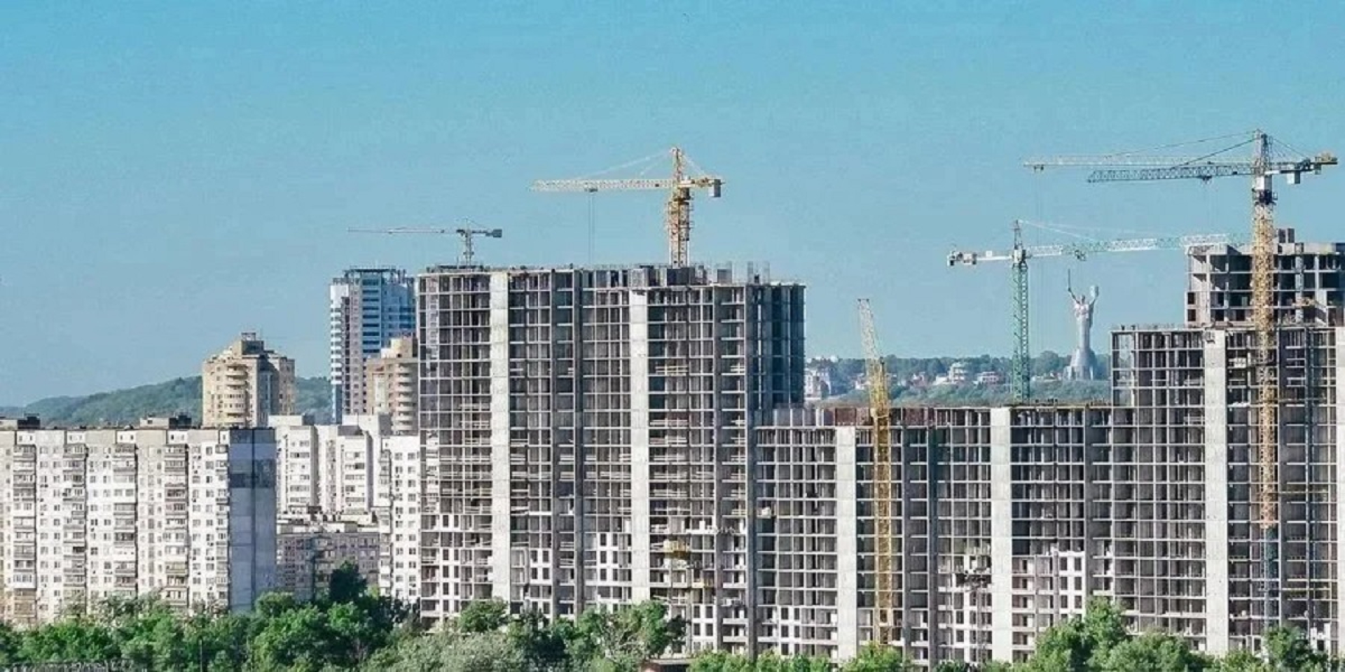 Новобудова чи вторинний ринок. В Україні змінилися ціни на житло