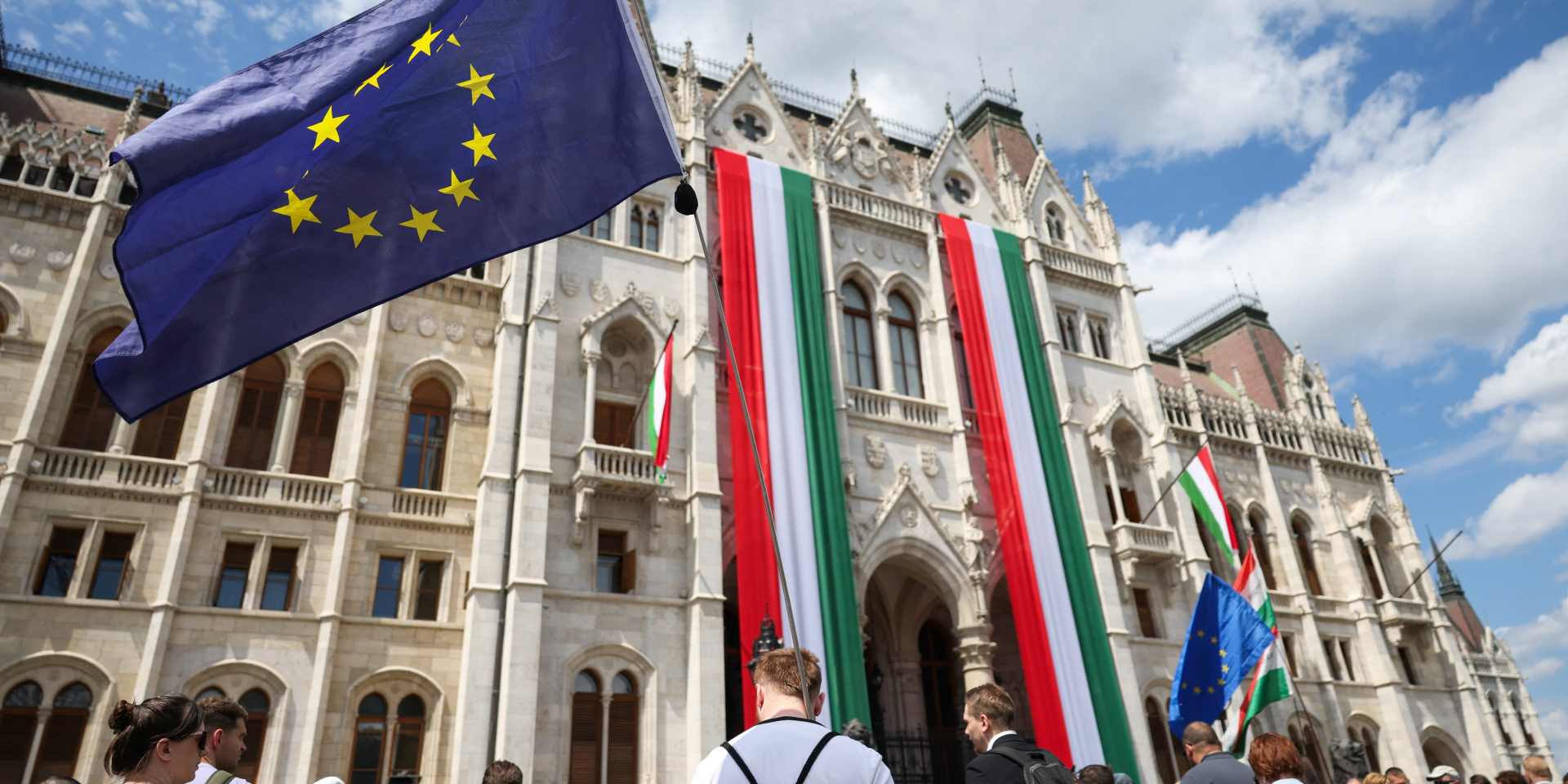 Budapest supports extension of sanctions against Russia for a year (Photo: REUTERS/Leonhard Foeger)