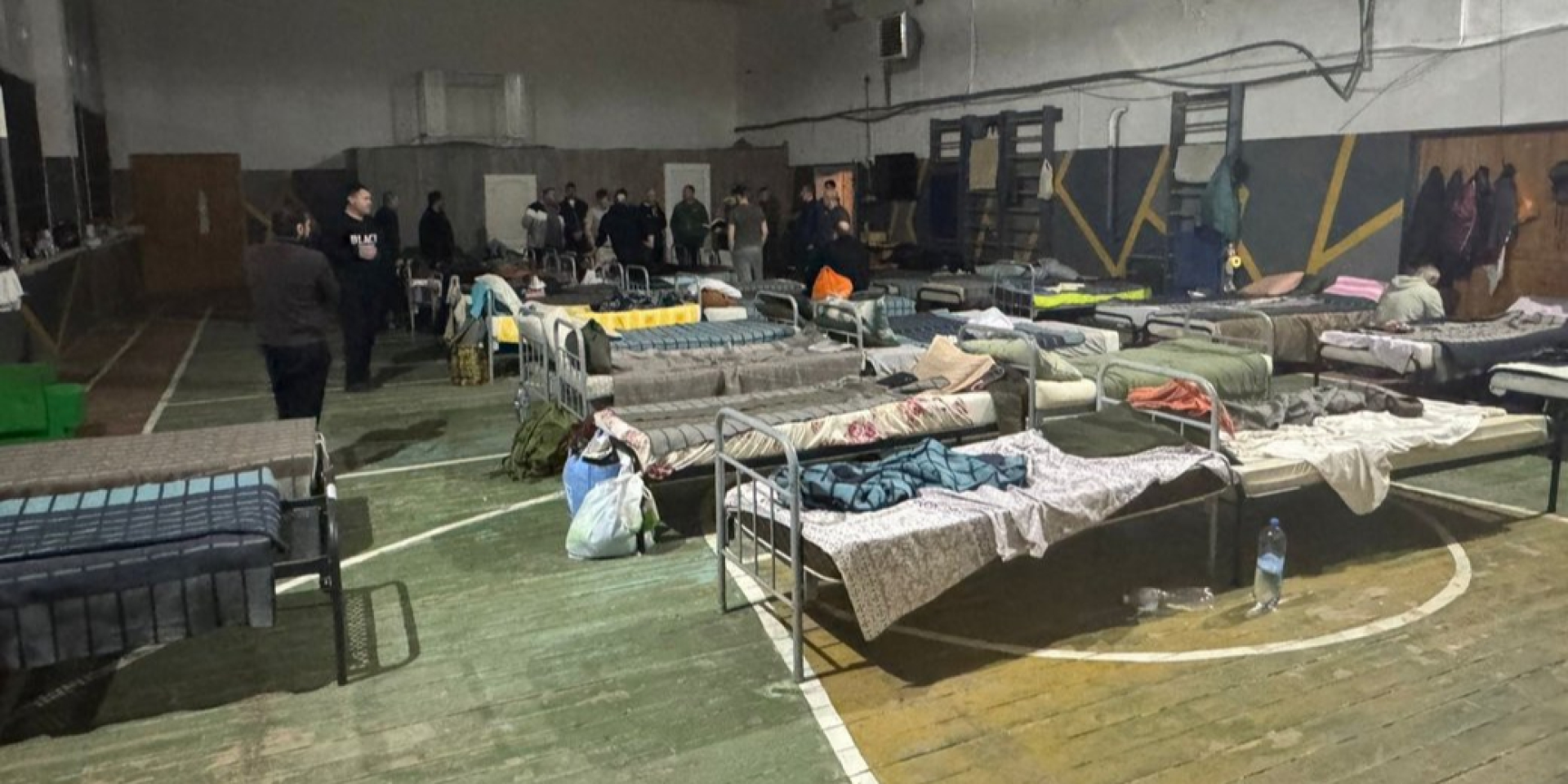 Суд обрав запобіжний захід посадовцям Ужгородського ТЦК, яких підозрюють у знущанні над військовозобов'язаними