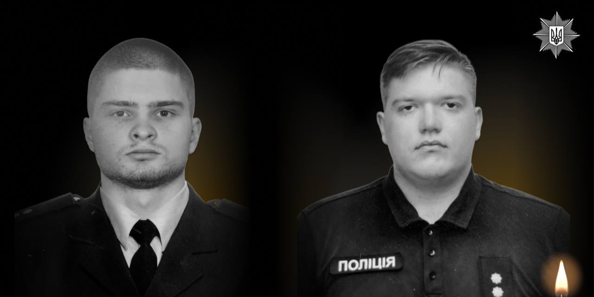 У Києві у смертельній ДТП з Mercedes загинули два офіцери Нацполіції