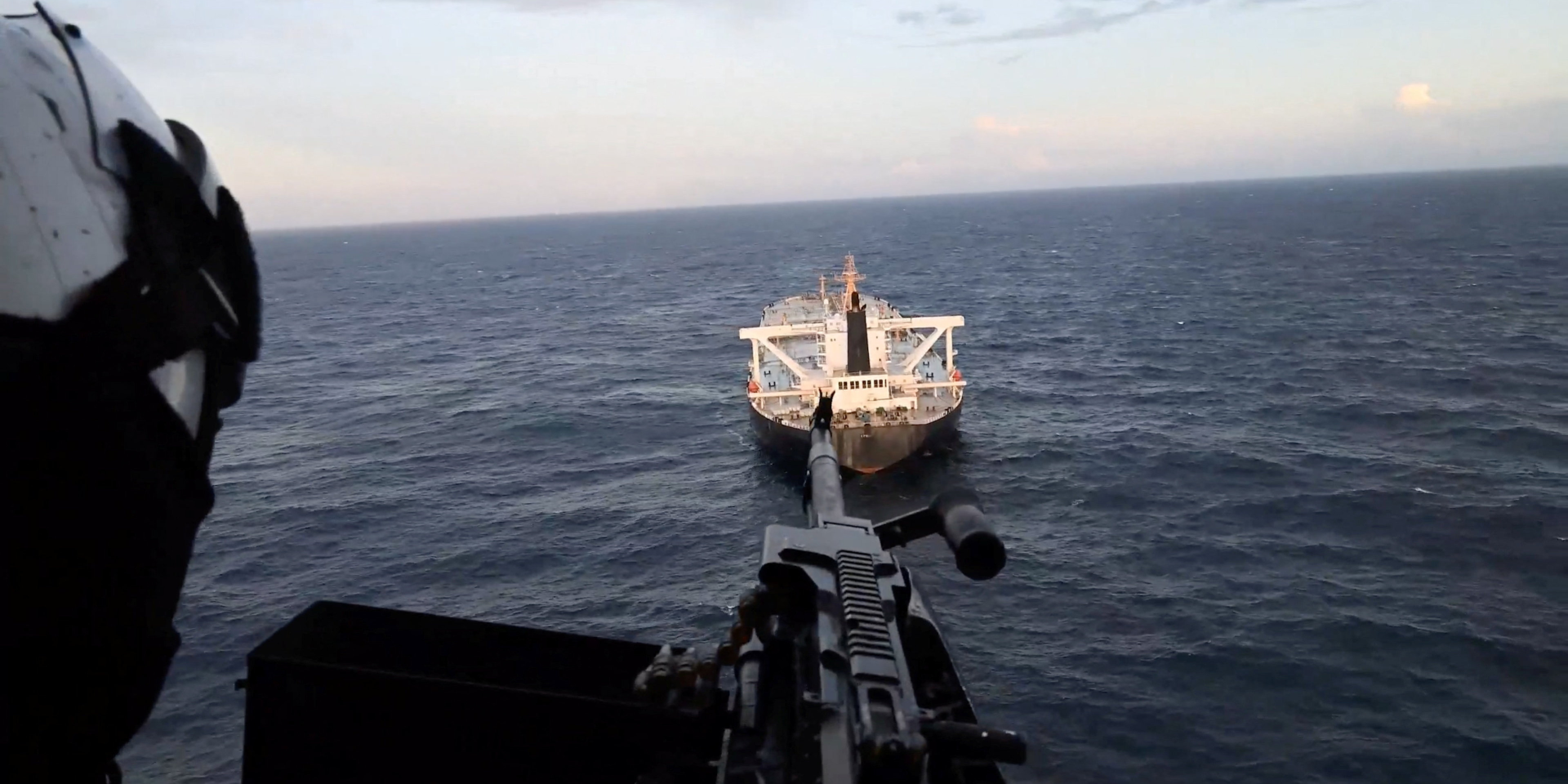 INDOPACOM/Handout via REUTERS